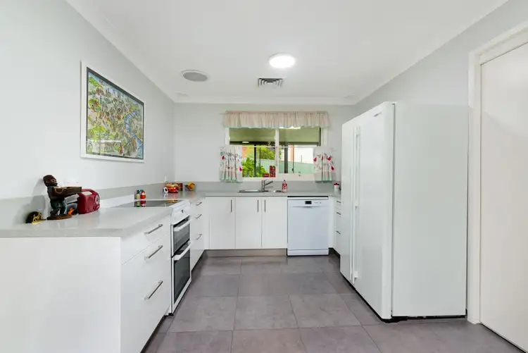 Second view of Homely house listing, 5 Bonnefin Place, Castle Hill NSW 2154