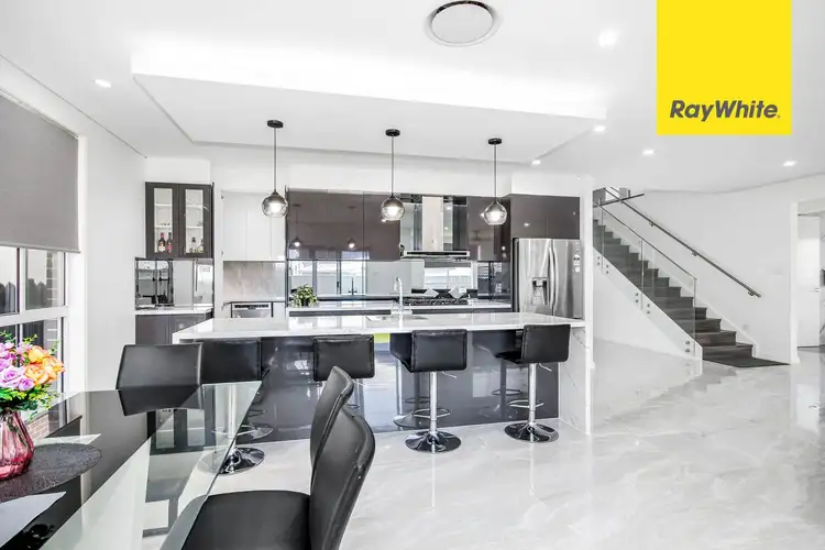 Third view of Homely house listing, 95 Yating Avenue, Schofields NSW 2762