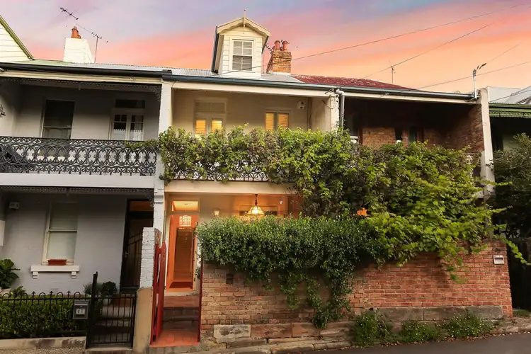 Second view of Homely house listing, 39 Waterview Street, Balmain NSW 2041