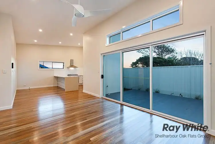 Second view of Homely house listing, 2/77 Wentworth Street, Shellharbour NSW 2529