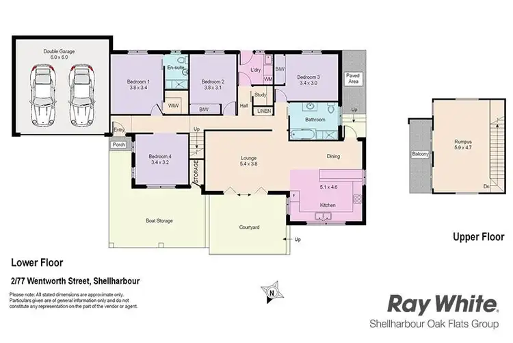 Seventh view of Homely house listing, 2/77 Wentworth Street, Shellharbour NSW 2529