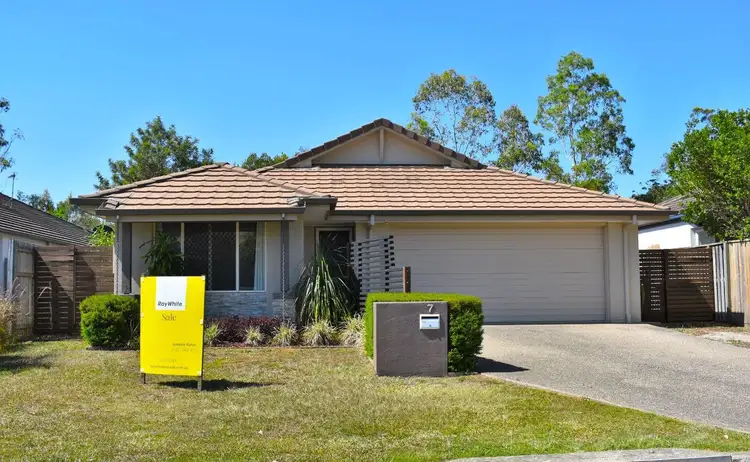 7 Cockatoo Court, Beerwah QLD 4519