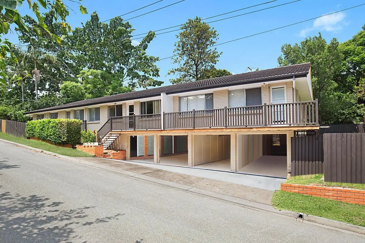 Main view of Homely block of units listing, 1-4/31 Cavan Street, Annerley QLD 4103