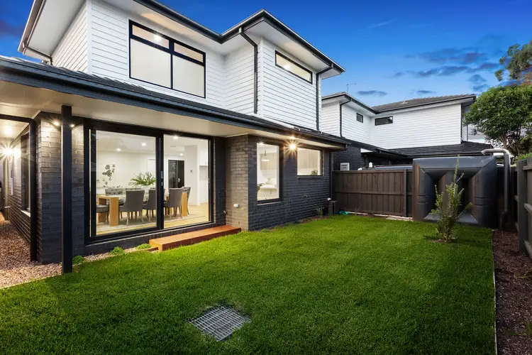 Third view of Homely townhouse listing, 2/1 North Court, Highett VIC 3190