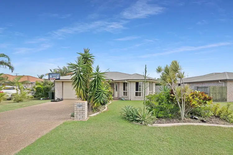 40 Dawson Avenue, Thabeban QLD 4670