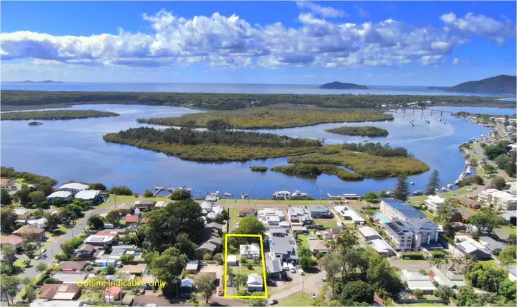 Main view of Homely land listing, 6 Jacob Street, Tea Gardens NSW 2324