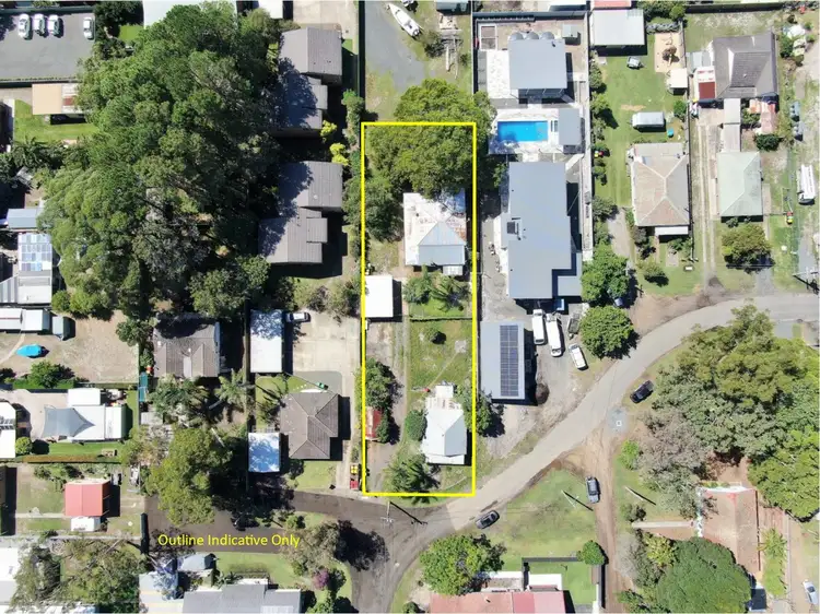 Second view of Homely land listing, 6 Jacob Street, Tea Gardens NSW 2324