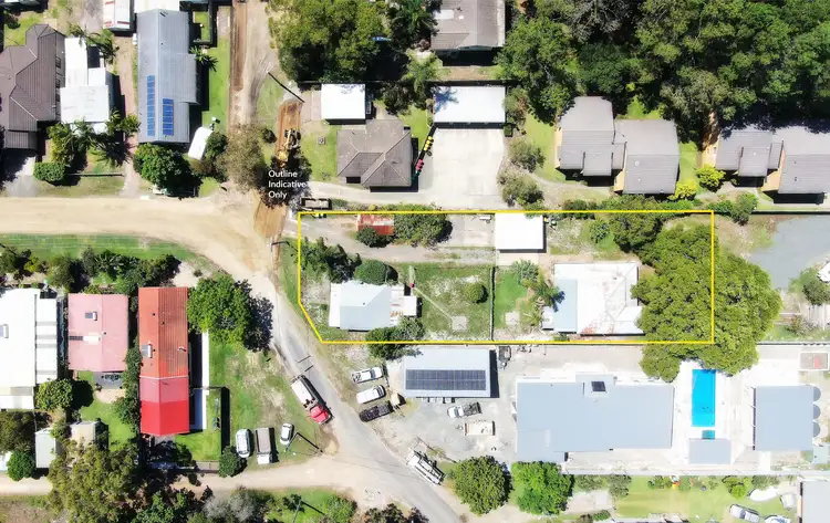 Third view of Homely land listing, 6 Jacob Street, Tea Gardens NSW 2324