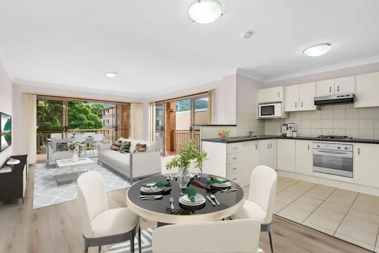 Second view of Homely unit listing, 5/28 Underwood Street, Corrimal NSW 2518