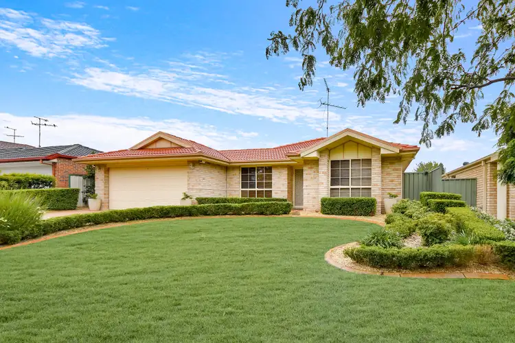 Main view of Homely house listing, 17 Arietta Circuit, Harrington Park NSW 2567