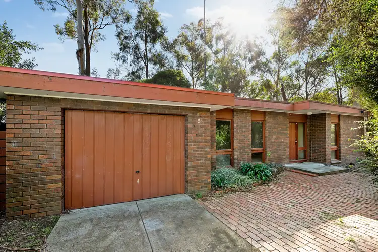 Fourth view of Homely house listing, 2 Fossickers Way, Warrandyte VIC 3113