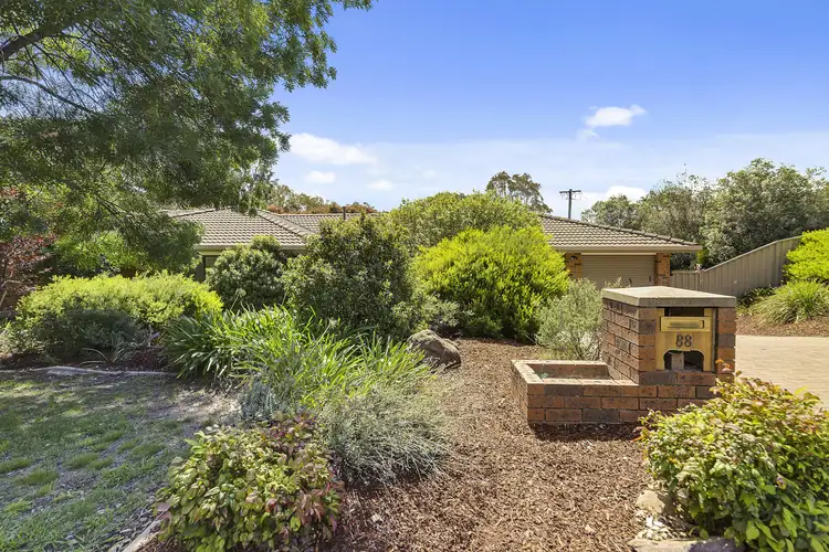 Second view of Homely house listing, 88 Chippindall Circuit, Theodore ACT 2905