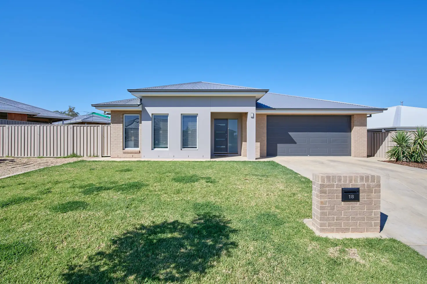 Main view of Homely house listing, 18 Beetson Street, Boorooma NSW 2650