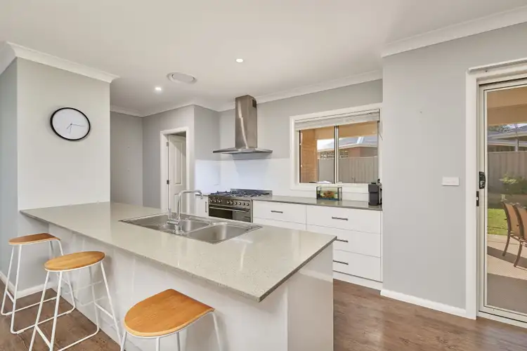 Second view of Homely house listing, 18 Beetson Street, Boorooma NSW 2650