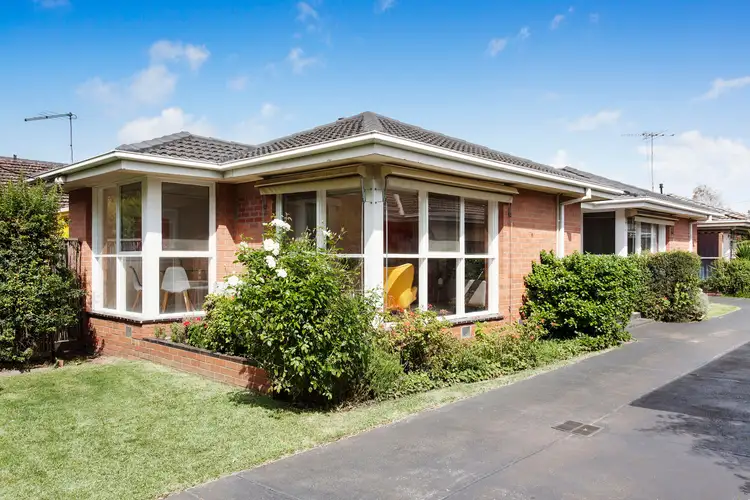 Main view of Homely unit listing, 4/40 Munster Avenue, Carnegie VIC 3163