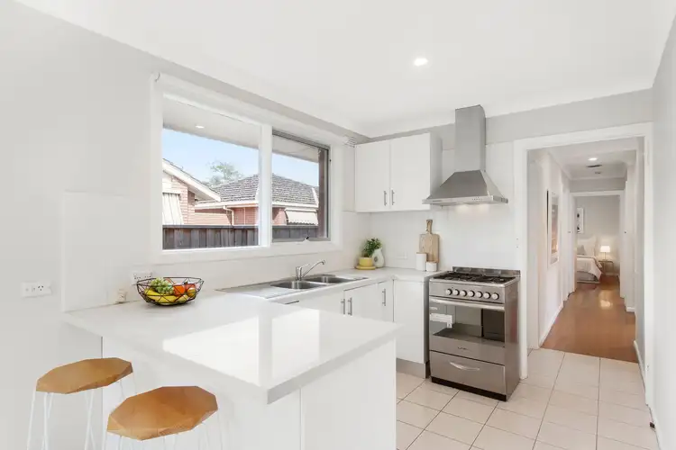 Third view of Homely unit listing, 4/40 Munster Avenue, Carnegie VIC 3163