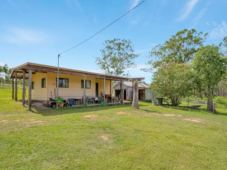 Main view of Homely rural property listing, 2806 Gatton Esk Road, Mount Hallen QLD 4312