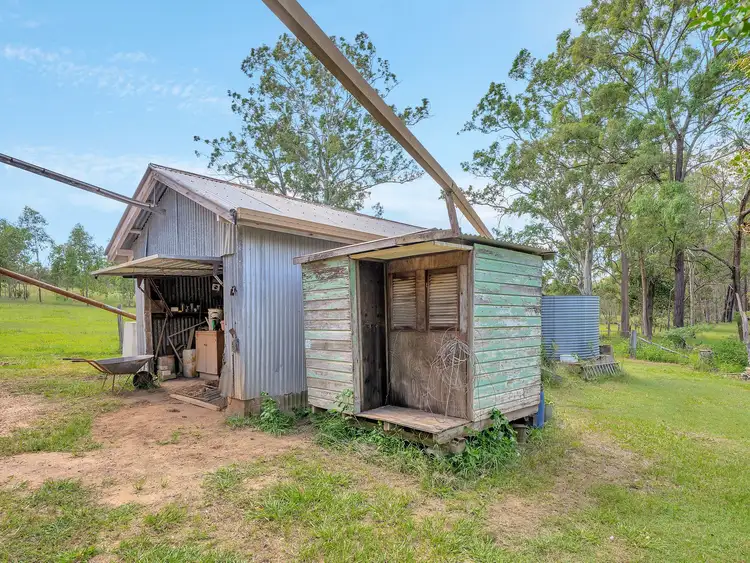 Sixth view of Homely rural property listing, 2806 Gatton Esk Road, Mount Hallen QLD 4312