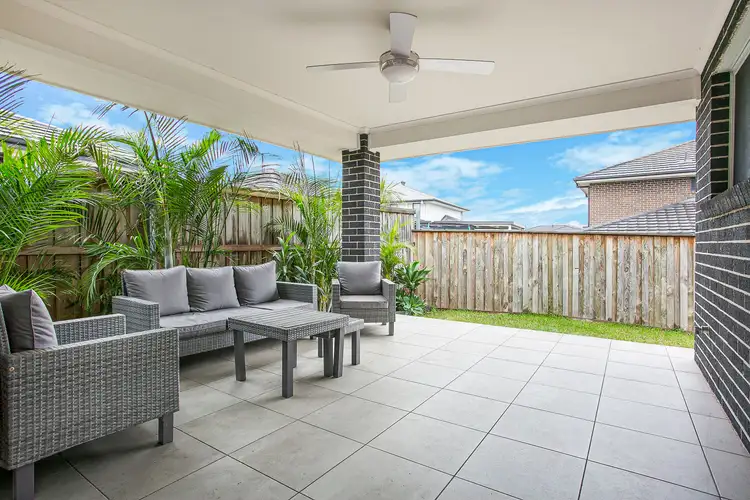 Second view of Homely house listing, 4 Cutler Avenue, Edmondson Park NSW 2174