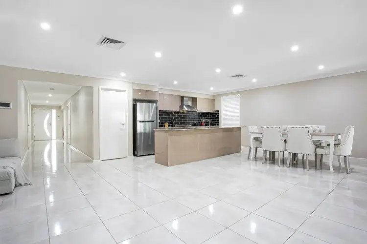 Third view of Homely house listing, 4 Cutler Avenue, Edmondson Park NSW 2174