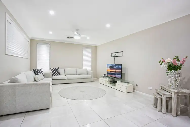 Fourth view of Homely house listing, 4 Cutler Avenue, Edmondson Park NSW 2174