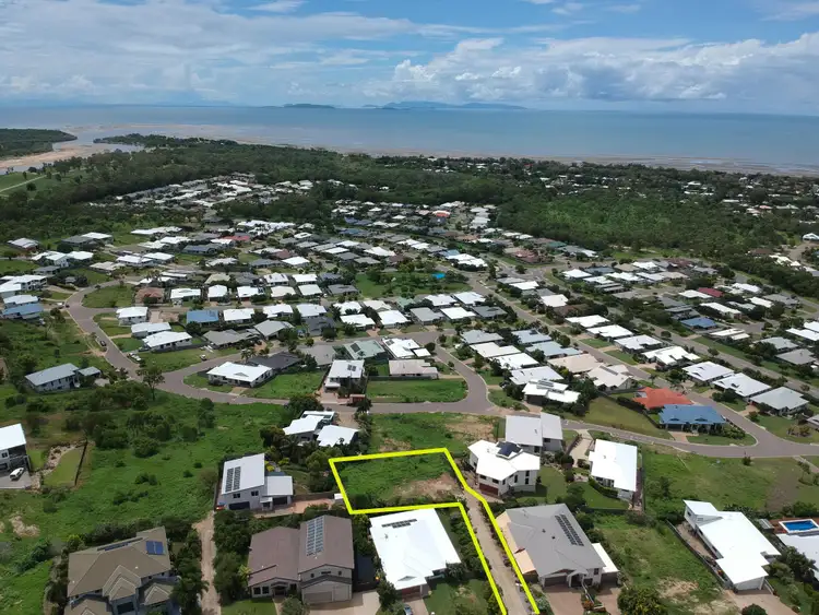 Main view of Homely land listing, 22 Britomart Street, Bushland Beach QLD 4818
