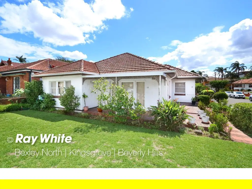 Main view of Homely house listing, 15 Edward Street, Kingsgrove NSW 2208