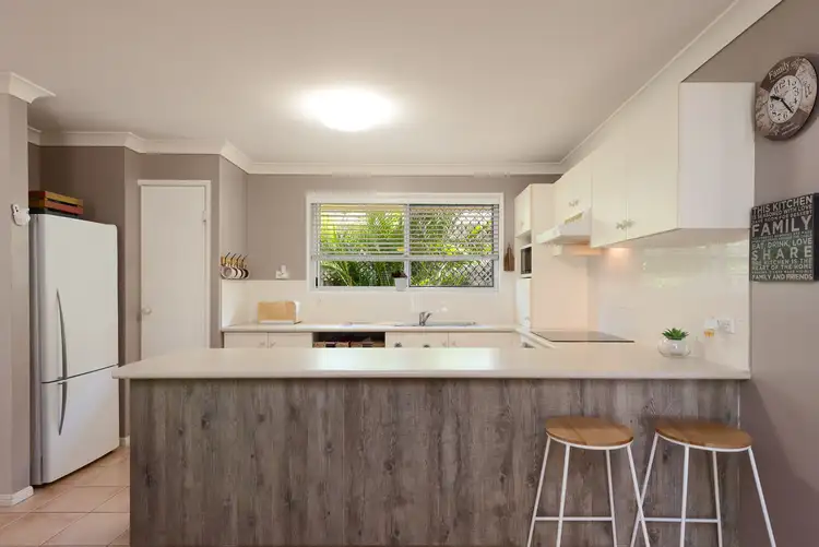 Sixth view of Homely house listing, 6/24 Glengarry Road, Keperra QLD 4054