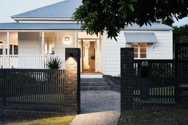 Second view of Homely house listing, 65 Arthur Terrace, Red Hill QLD 4059
