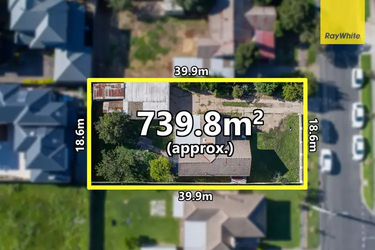 Fifth view of Homely house listing, 17 Thomson Street, Maidstone VIC 3012
