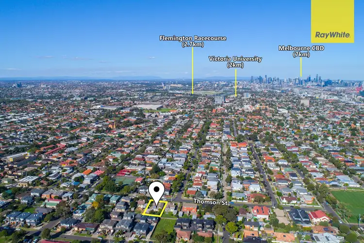 Sixth view of Homely house listing, 17 Thomson Street, Maidstone VIC 3012