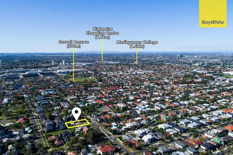 Seventh view of Homely house listing, 17 Thomson Street, Maidstone VIC 3012