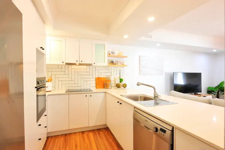 Second view of Homely townhouse listing, 1202/22-34 Glenside Drive, Robina QLD 4226