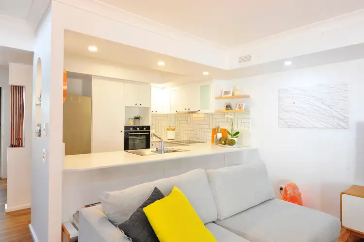 Third view of Homely townhouse listing, 1202/22-34 Glenside Drive, Robina QLD 4226