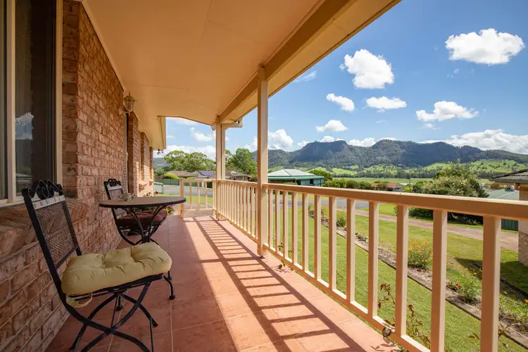 Second view of Homely house listing, 7 Corbett Close, Gloucester NSW 2422