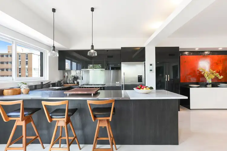 Second view of Homely house listing, 11 Hosking Street, Balmain East NSW 2041