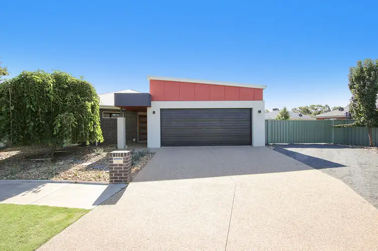 Main view of Homely house listing, 9 Emily Court, Howlong NSW 2643