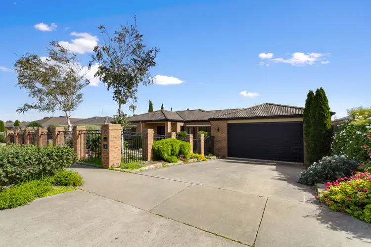 Second view of Homely house listing, 23 Riverslea Boulevard, Traralgon VIC 3844