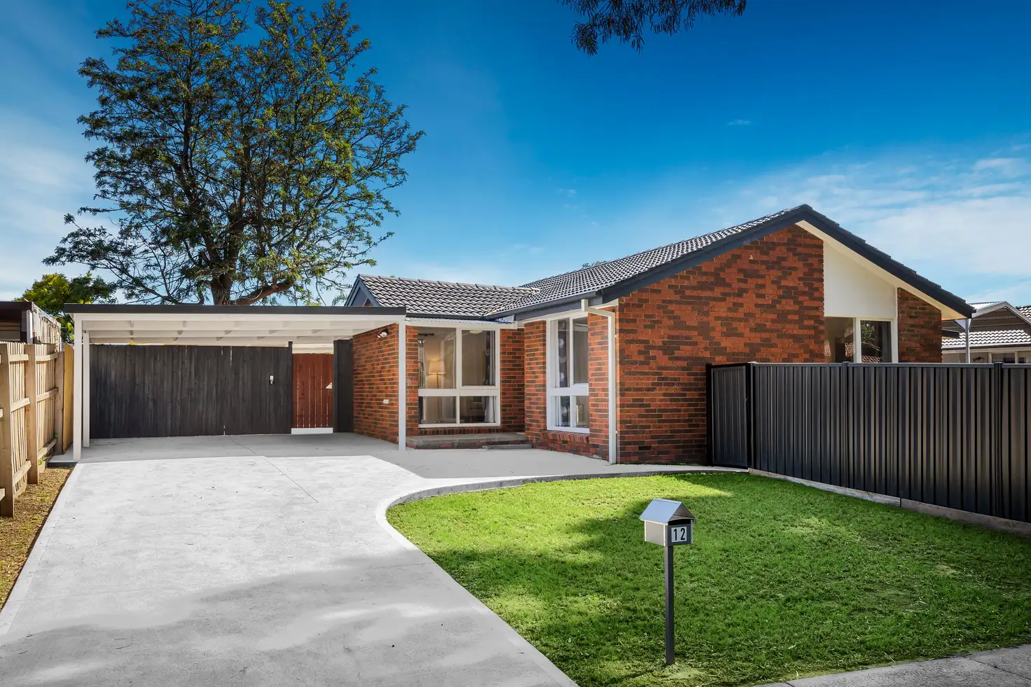 Main view of Homely house listing, 12 Solway Close, Ferntree Gully VIC 3156