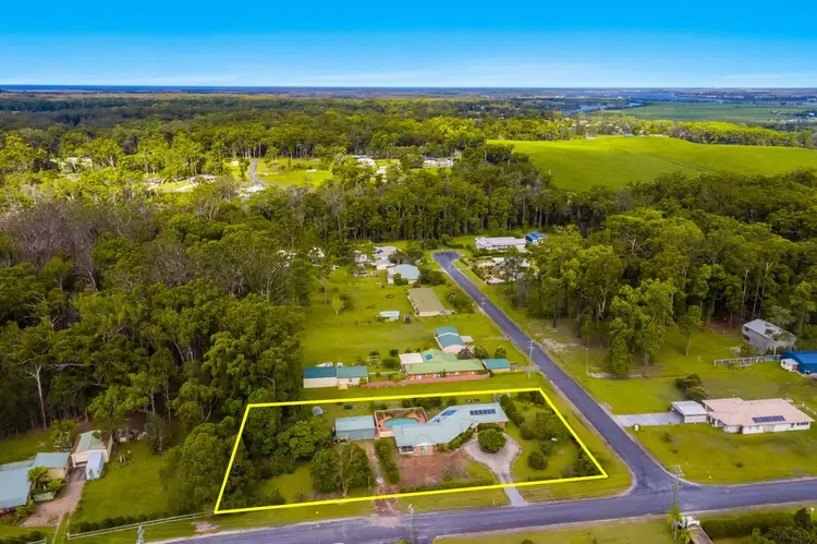 16 Fat Duck Road, Woombah NSW 2469