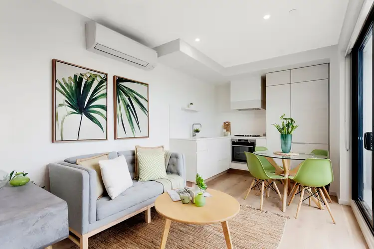Second view of Homely apartment listing, 105/1B Kokaribb Road, Carnegie VIC 3163