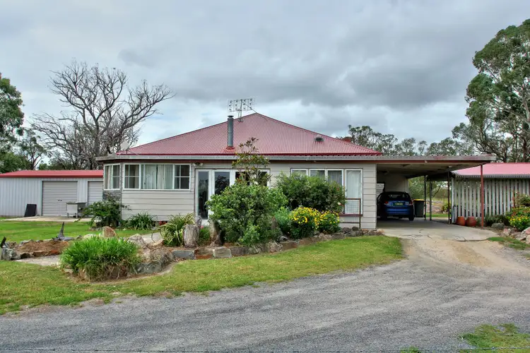 Main view of Homely house listing, 24 ANDERSONS Lane, Jennings NSW 4383