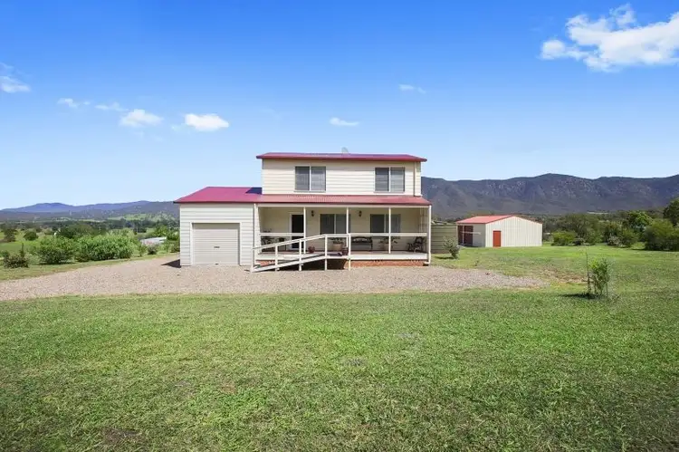 22 Salvia Lane, Araluen NSW 2622
