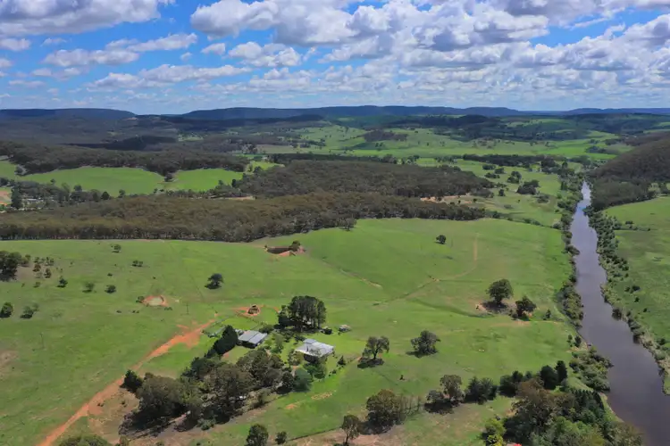 Main view of Homely rural property listing, 134 Bulls Pit Road, Marulan NSW 2579
