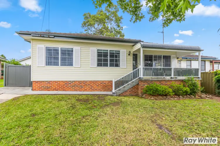 Main view of Homely house listing, 28 Burrell Crescent, Dapto NSW 2530