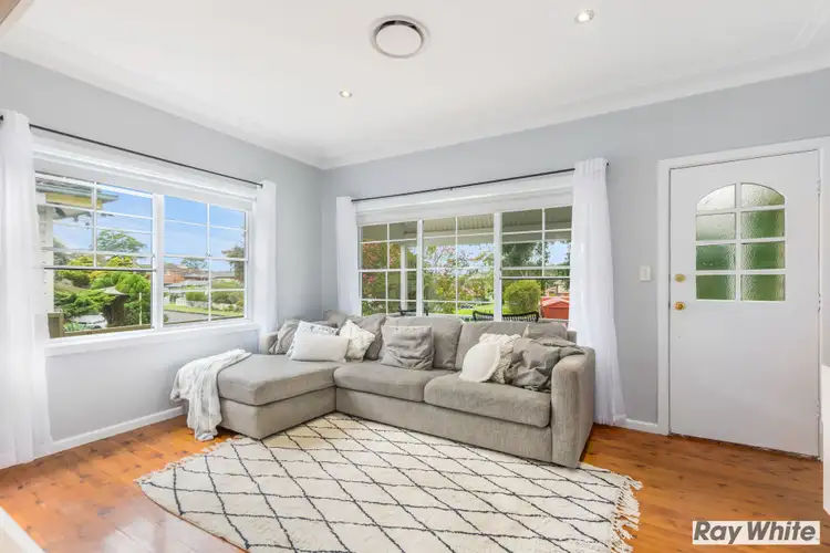 Second view of Homely house listing, 28 Burrell Crescent, Dapto NSW 2530