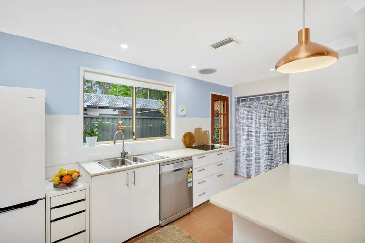 Second view of Homely semi-detached listing, 1/132 Whiting Street, Labrador QLD 4215