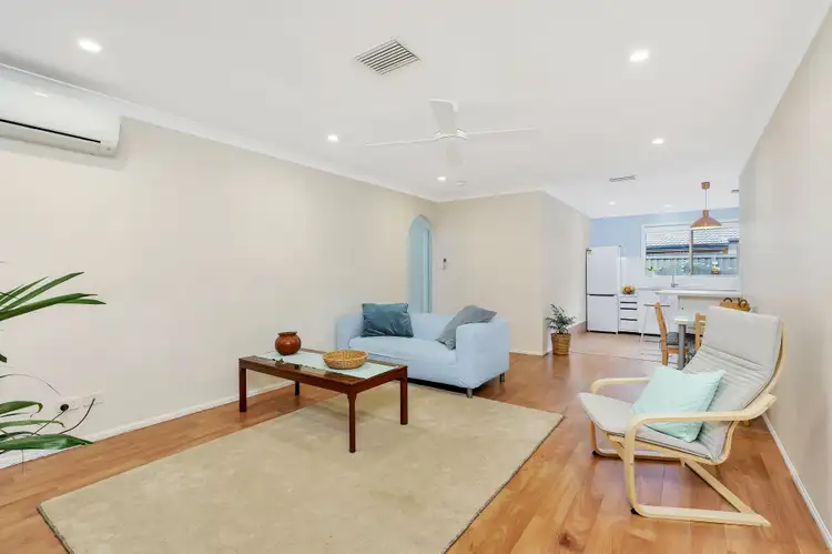 Third view of Homely semi-detached listing, 1/132 Whiting Street, Labrador QLD 4215