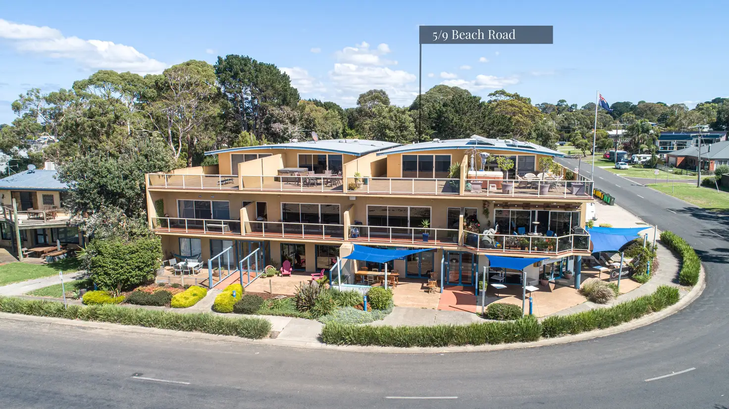 Main view of Homely apartment listing, 5/9 Beach Road, Rhyll VIC 3923