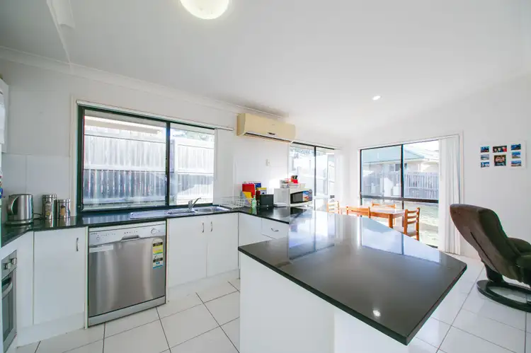Second view of Homely house listing, 6 Neumann Place, Leichhardt QLD 4305